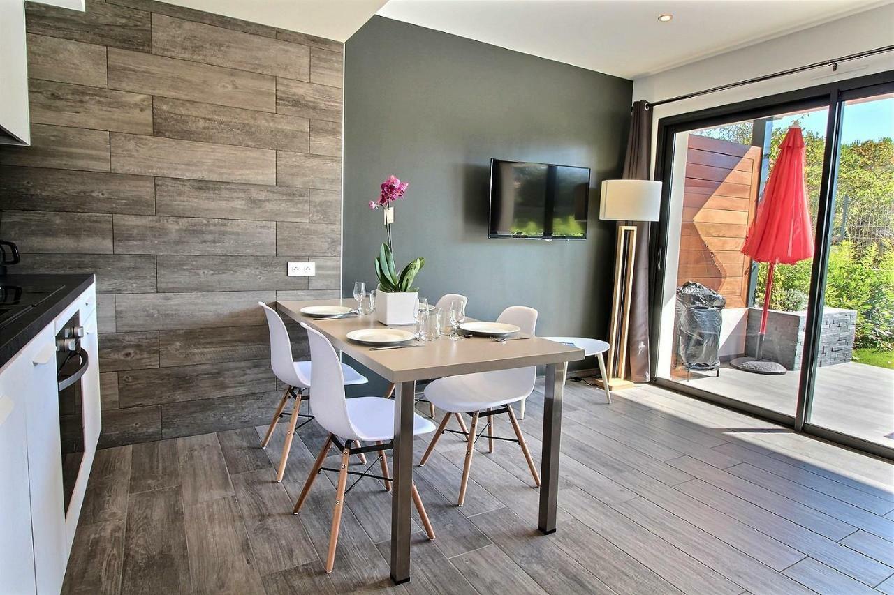 Residence Acqua Linda Porticcio ปอร์ติชโช ภายนอก รูปภาพ