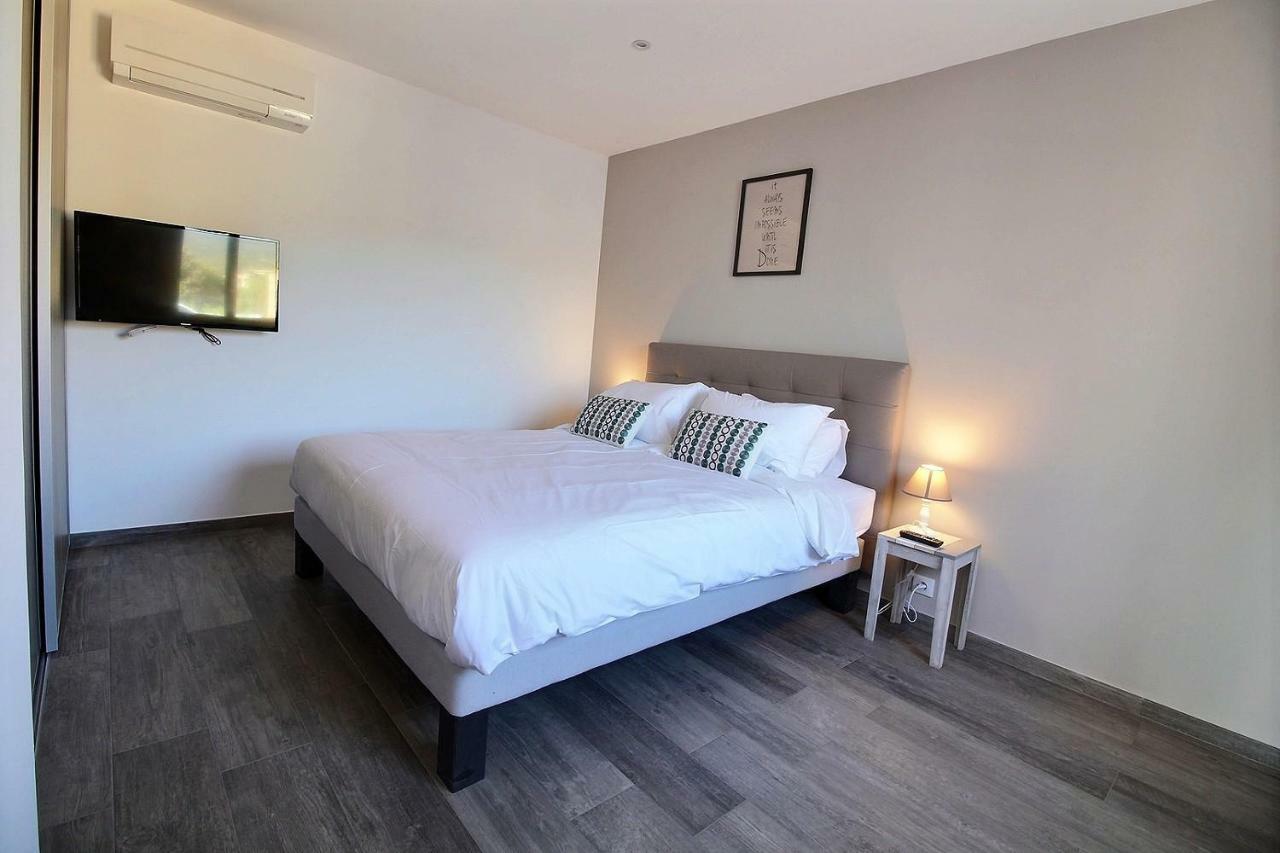 Residence Acqua Linda Porticcio ปอร์ติชโช ภายนอก รูปภาพ