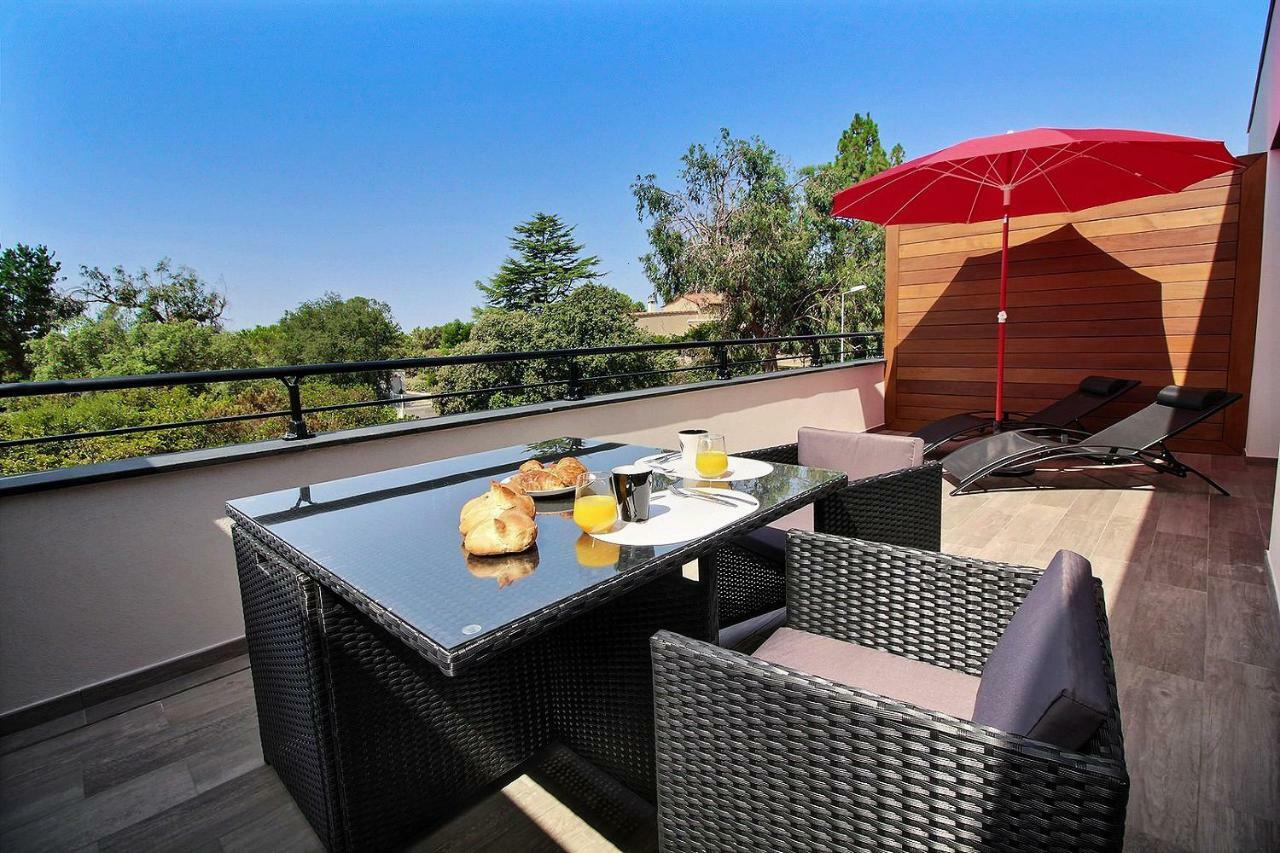 Residence Acqua Linda Porticcio ปอร์ติชโช ภายนอก รูปภาพ