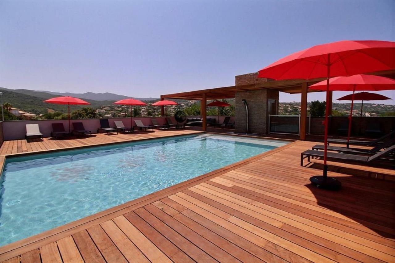 Residence Acqua Linda Porticcio ปอร์ติชโช ภายนอก รูปภาพ